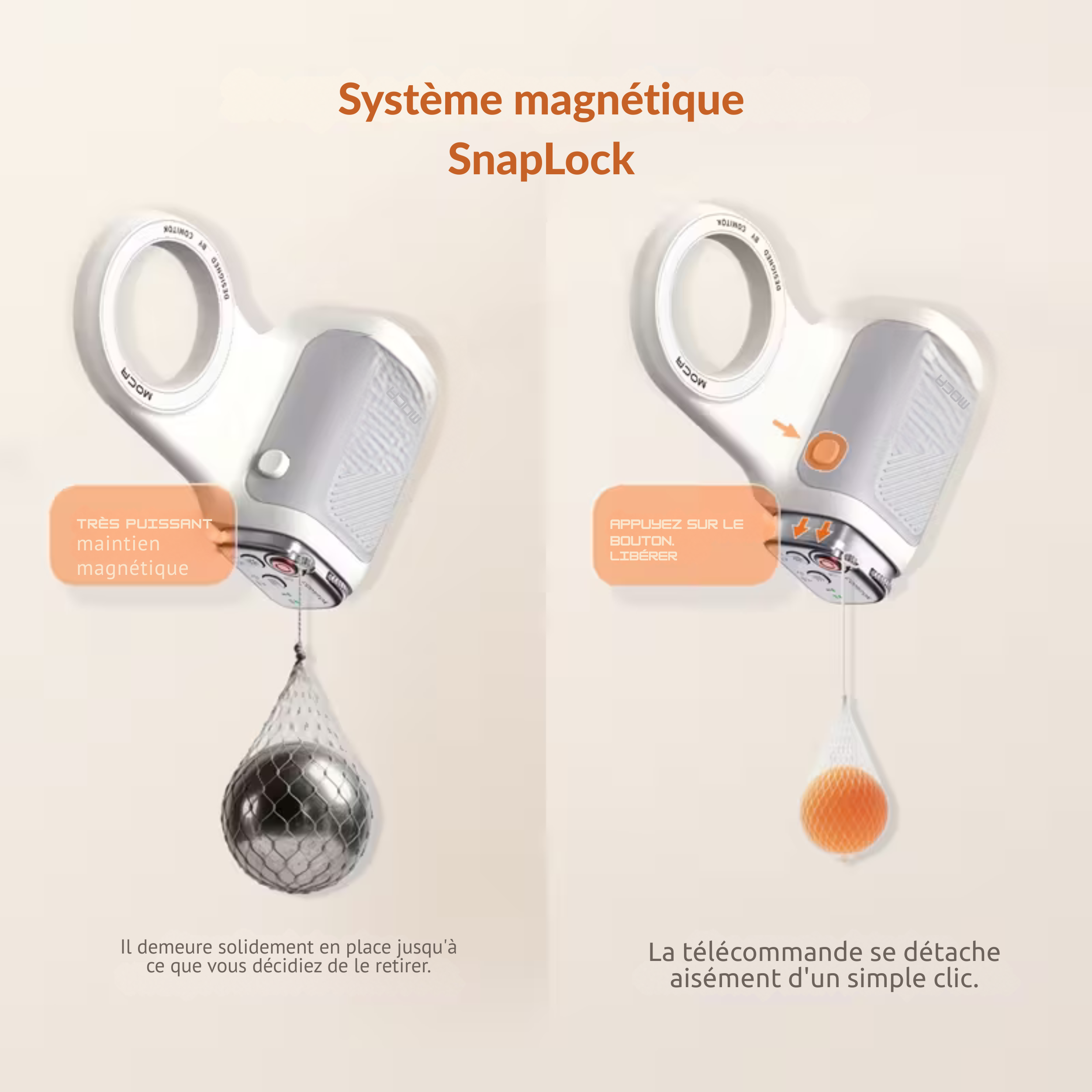 SUPPORT SMARTPHONE MULTIFONCTION