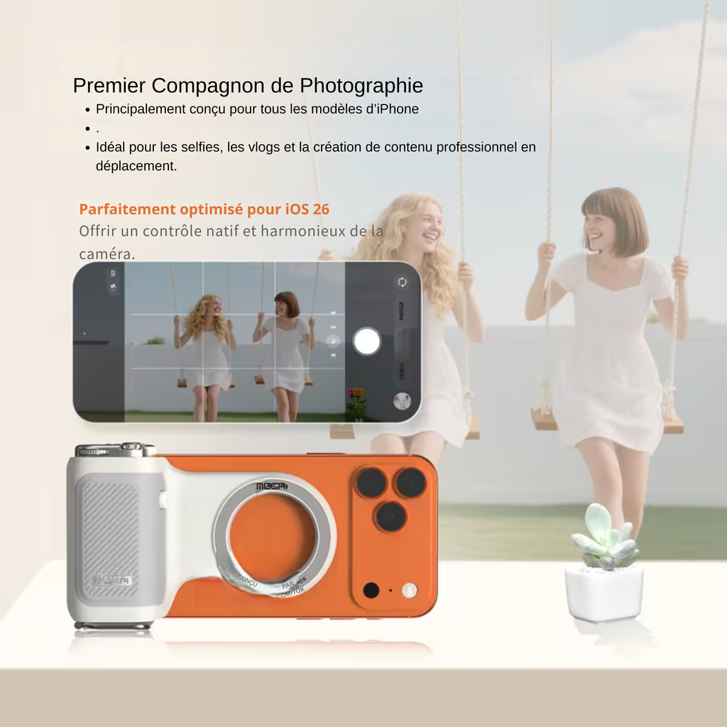 SUPPORT SMARTPHONE MULTIFONCTION